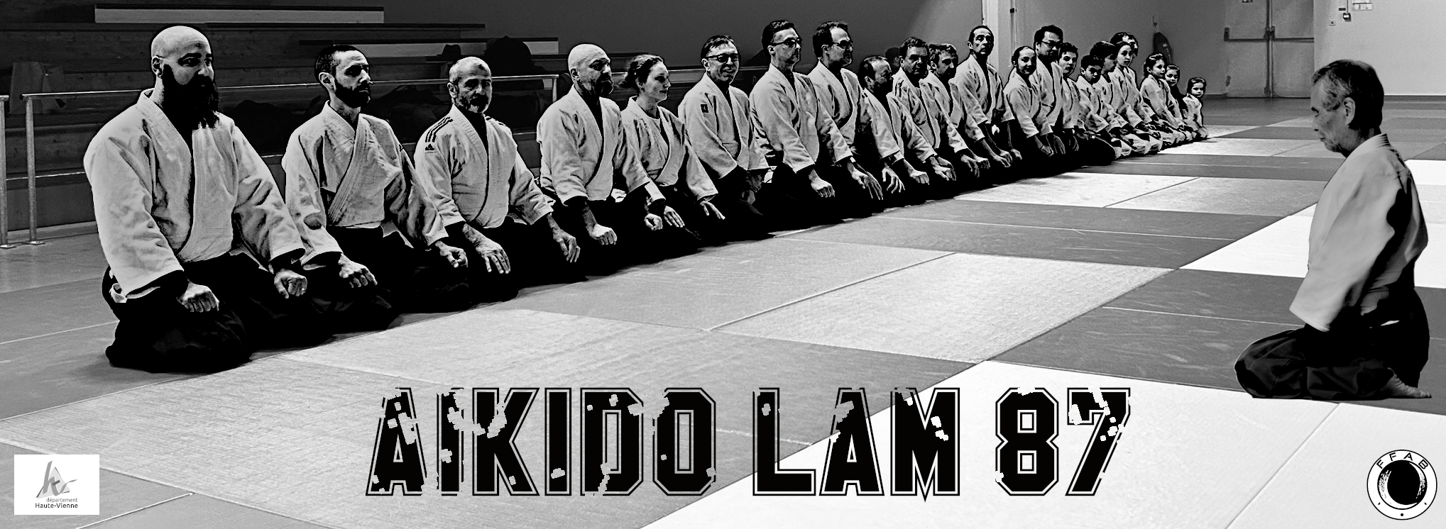 AIKIDO LAM 87